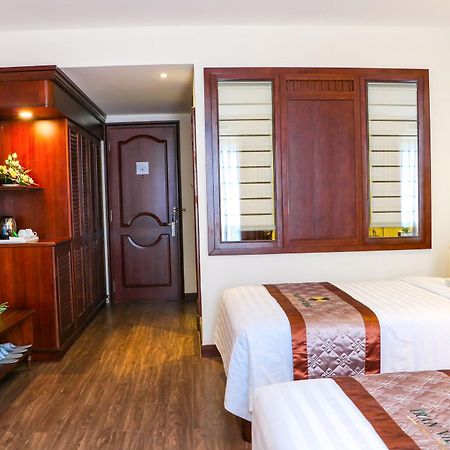 Vien Dong Hotel Нячанг Екстер'єр фото