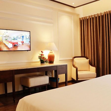 Vien Dong Hotel Нячанг Екстер'єр фото