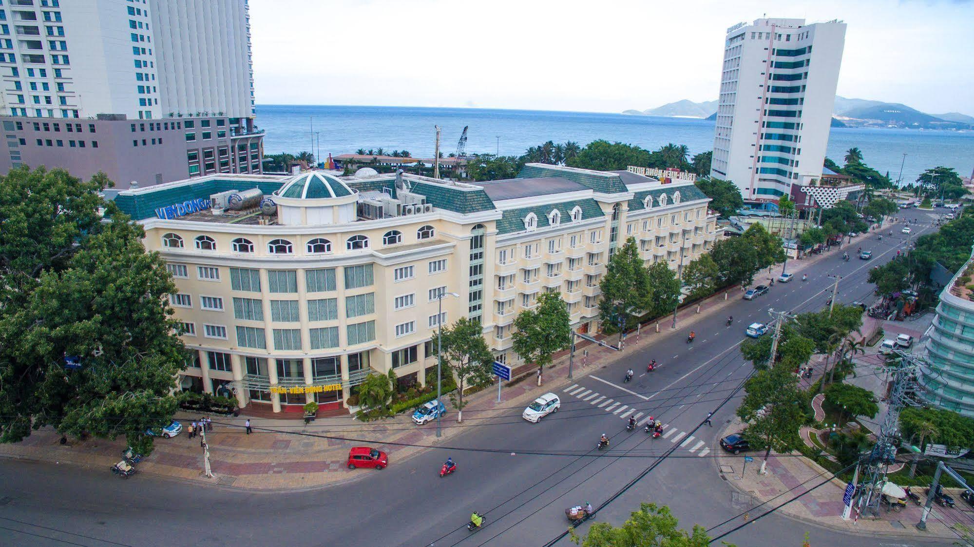 Vien Dong Hotel Нячанг Екстер'єр фото