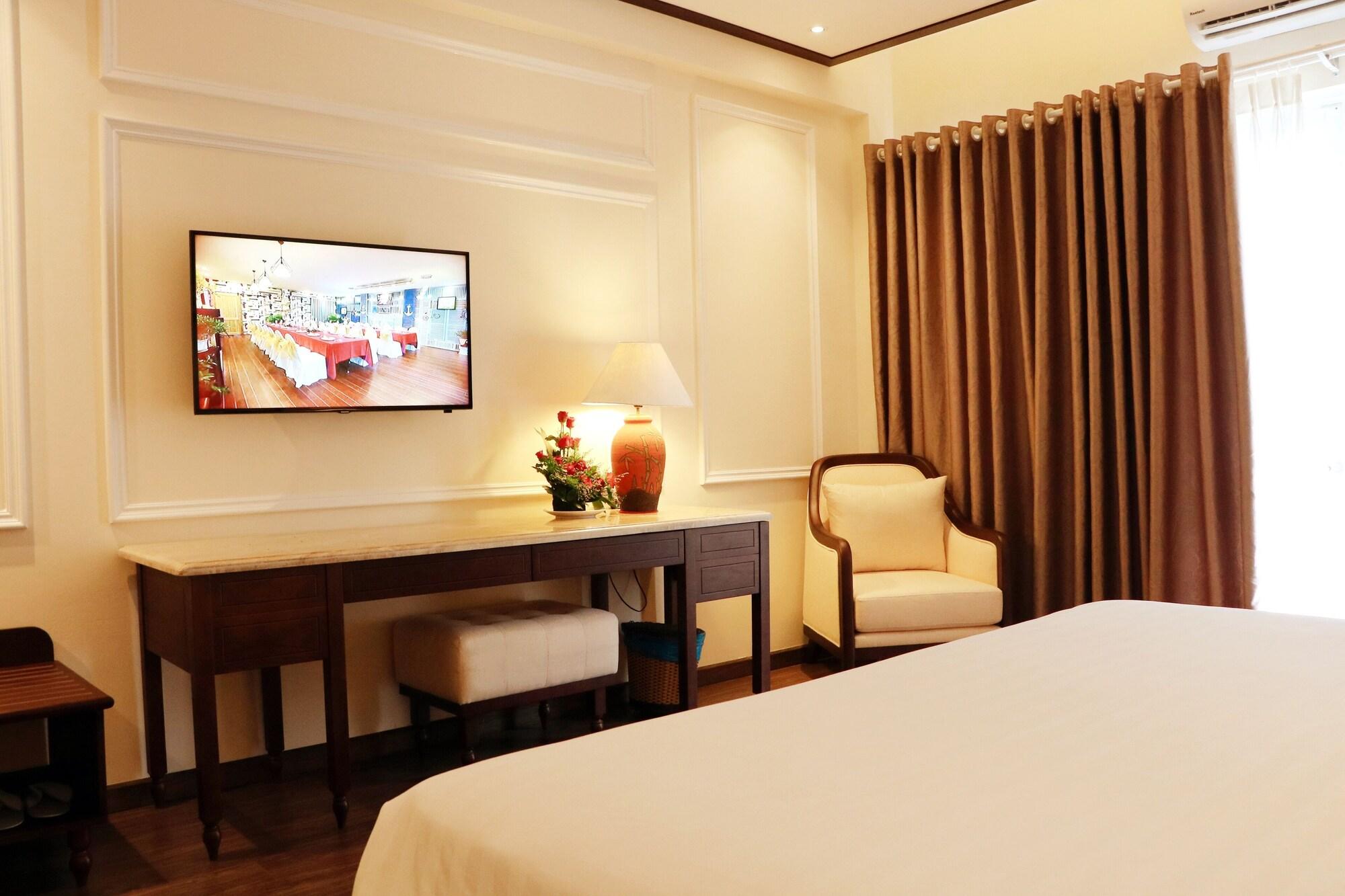 Vien Dong Hotel Нячанг Екстер'єр фото