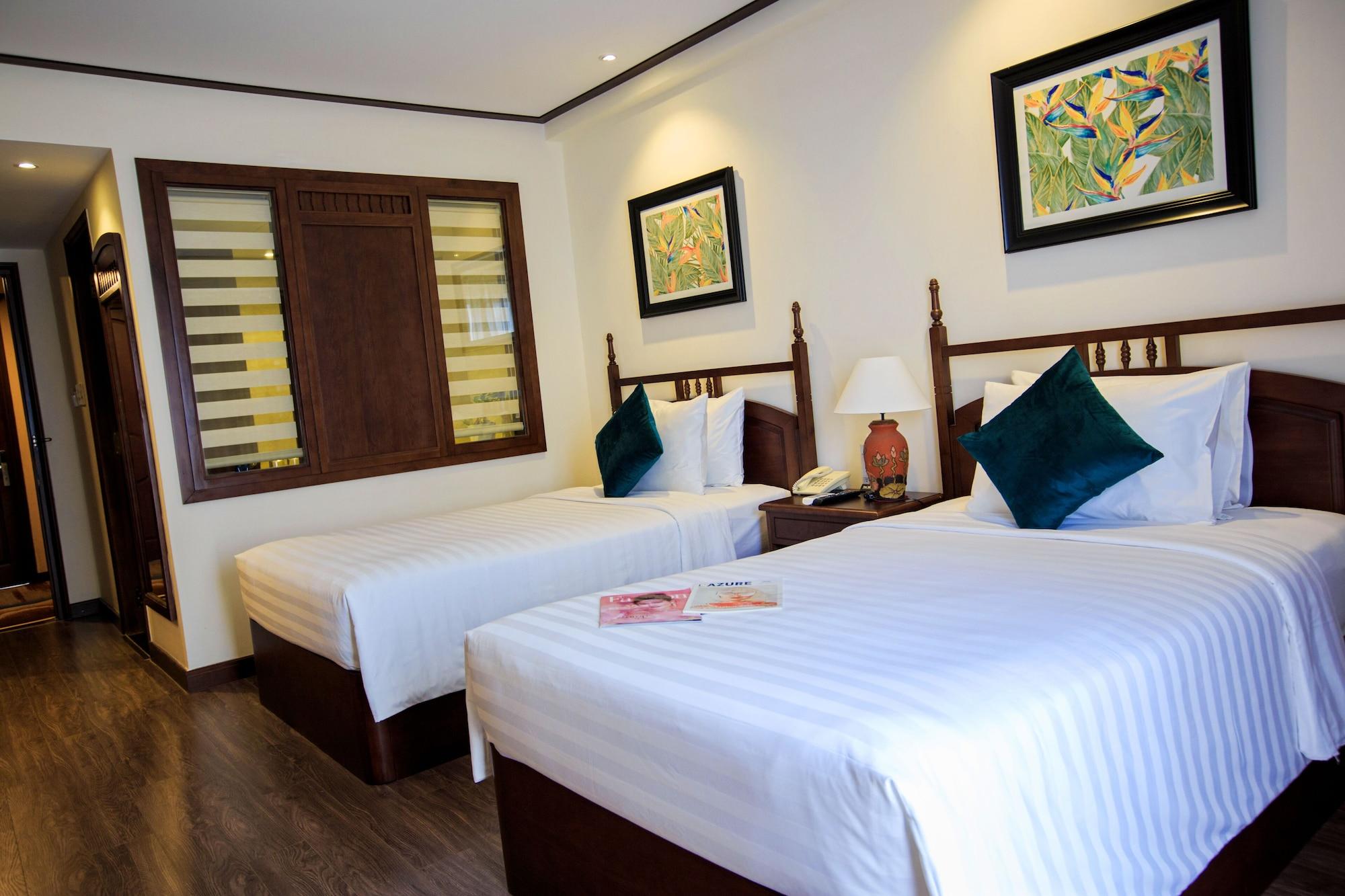 Vien Dong Hotel Нячанг Екстер'єр фото