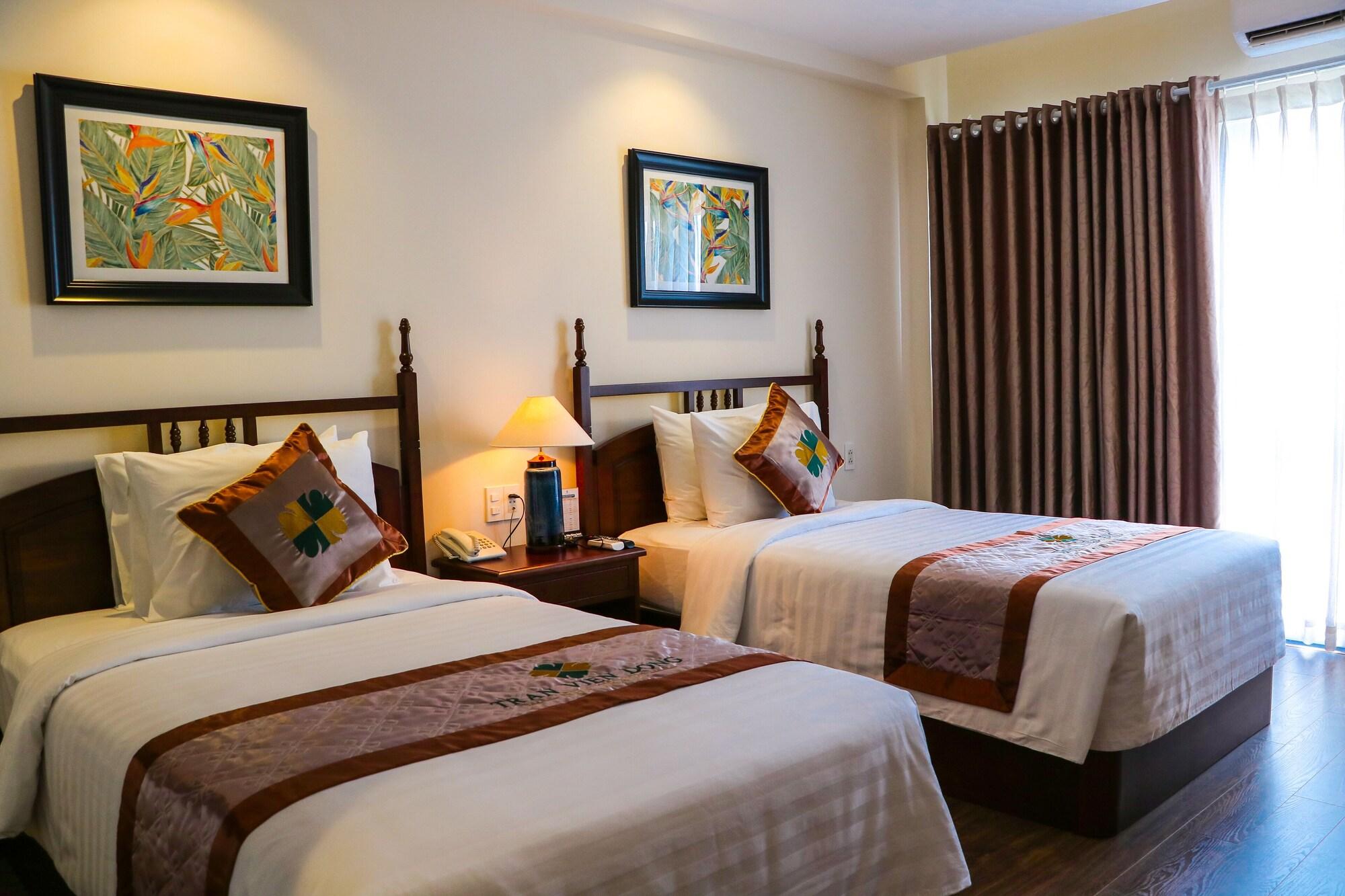 Vien Dong Hotel Нячанг Екстер'єр фото