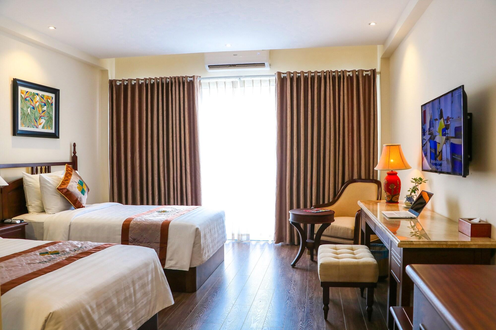 Vien Dong Hotel Нячанг Екстер'єр фото