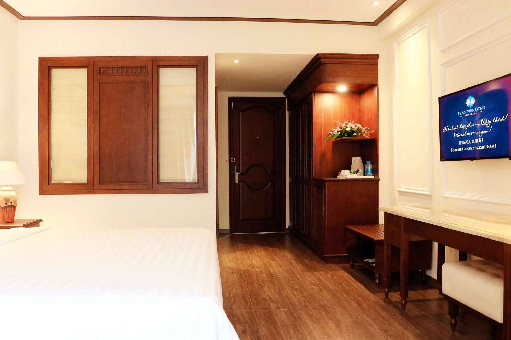 Vien Dong Hotel Нячанг Екстер'єр фото