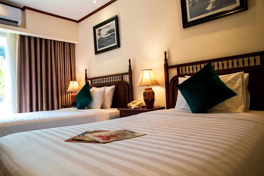 Vien Dong Hotel Нячанг Екстер'єр фото