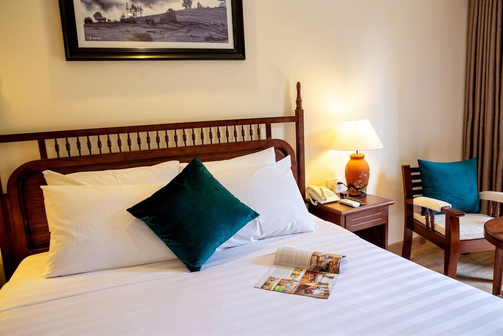 Vien Dong Hotel Нячанг Екстер'єр фото