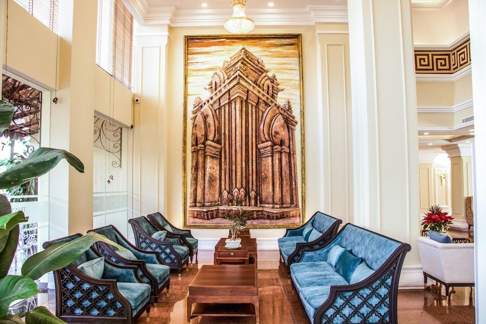 Vien Dong Hotel Нячанг Екстер'єр фото