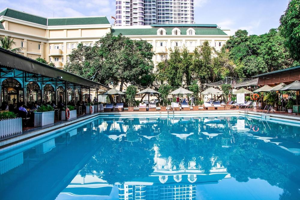 Vien Dong Hotel Нячанг Екстер'єр фото