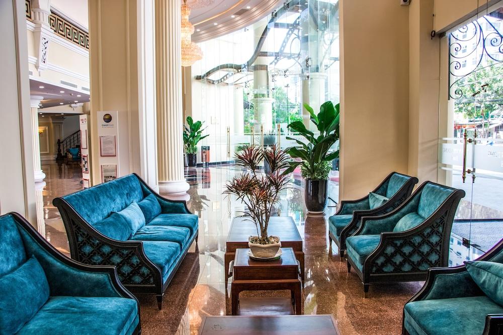 Vien Dong Hotel Нячанг Екстер'єр фото