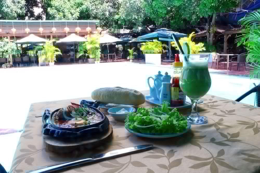 Vien Dong Hotel Нячанг Екстер'єр фото