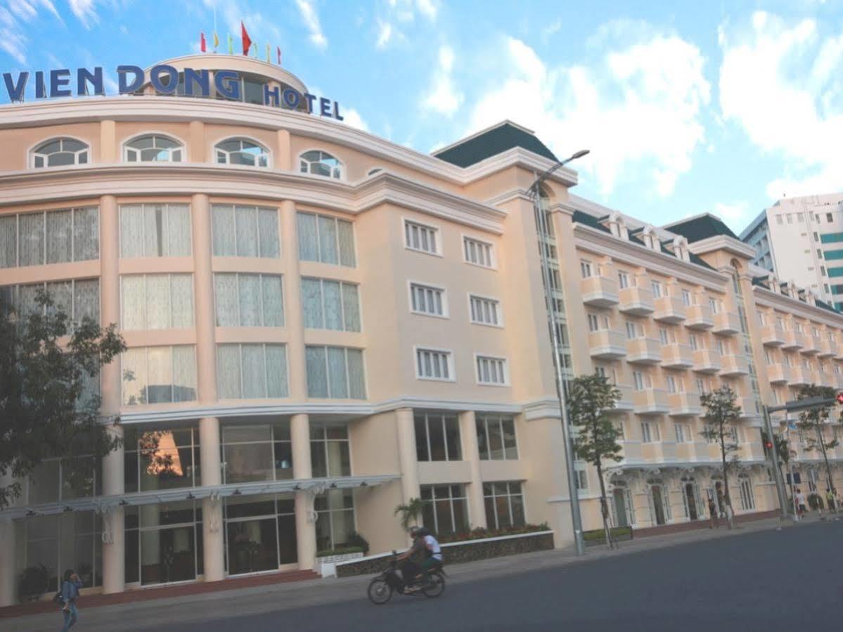 Vien Dong Hotel Нячанг Екстер'єр фото