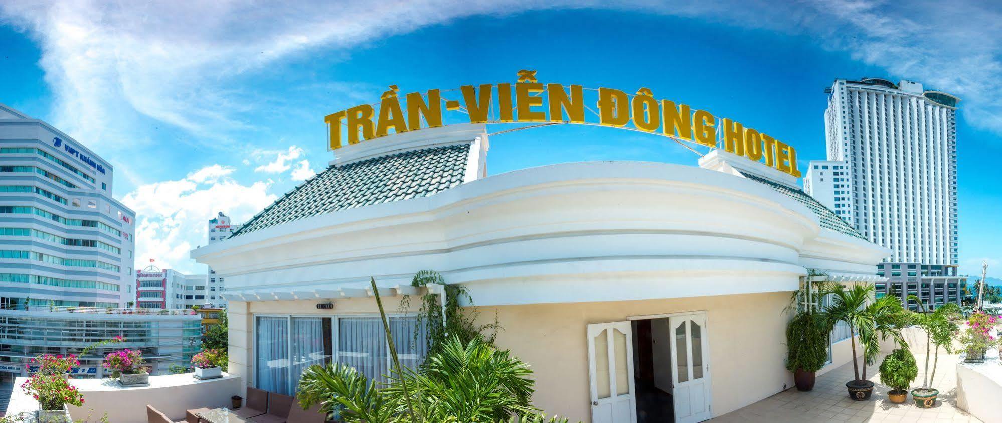 Vien Dong Hotel Нячанг Екстер'єр фото